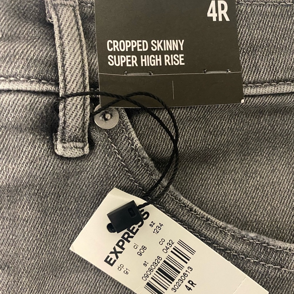 Express jeans. - Picture 2 of 3